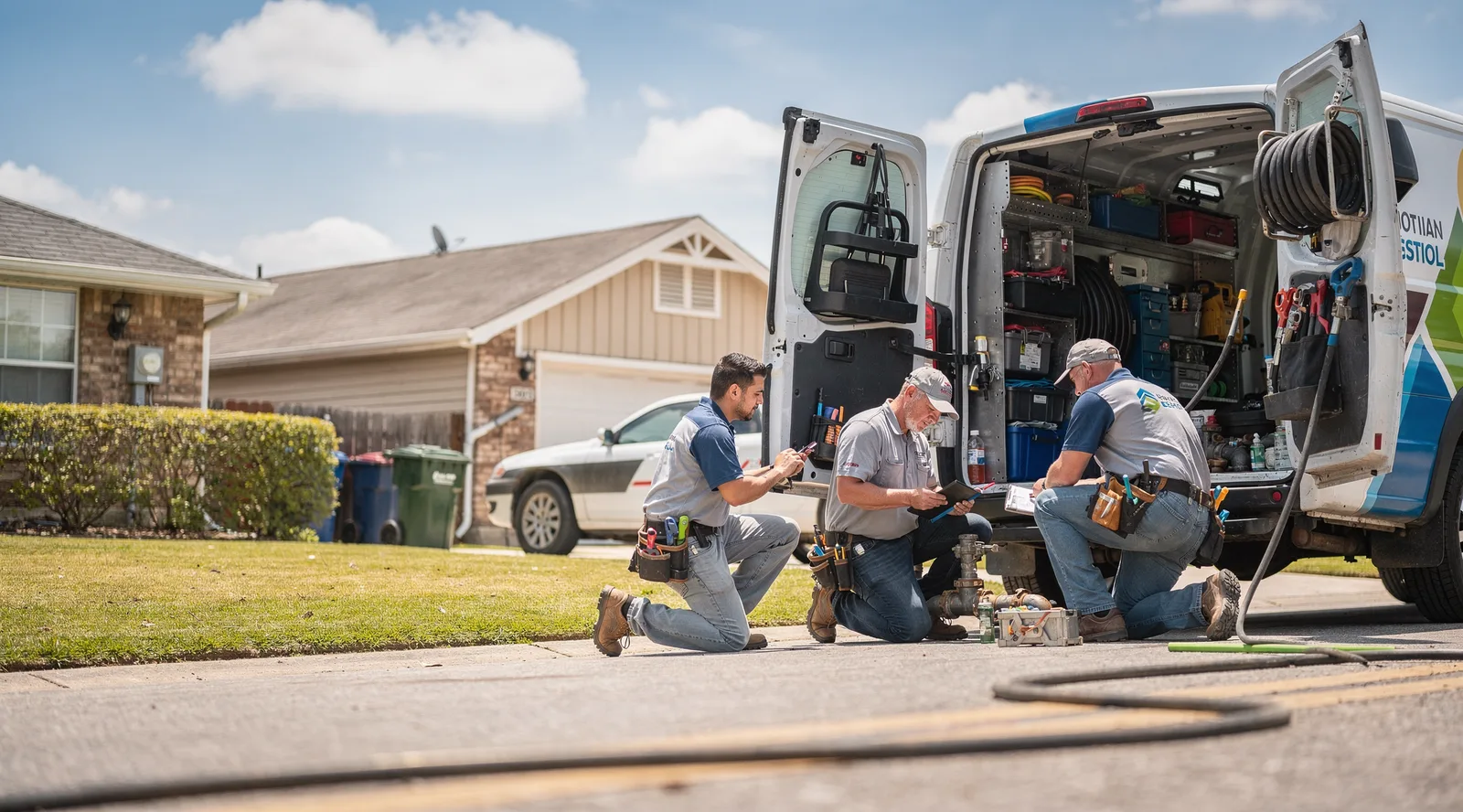 Emergency Plumber in Tiptonville, TN near me